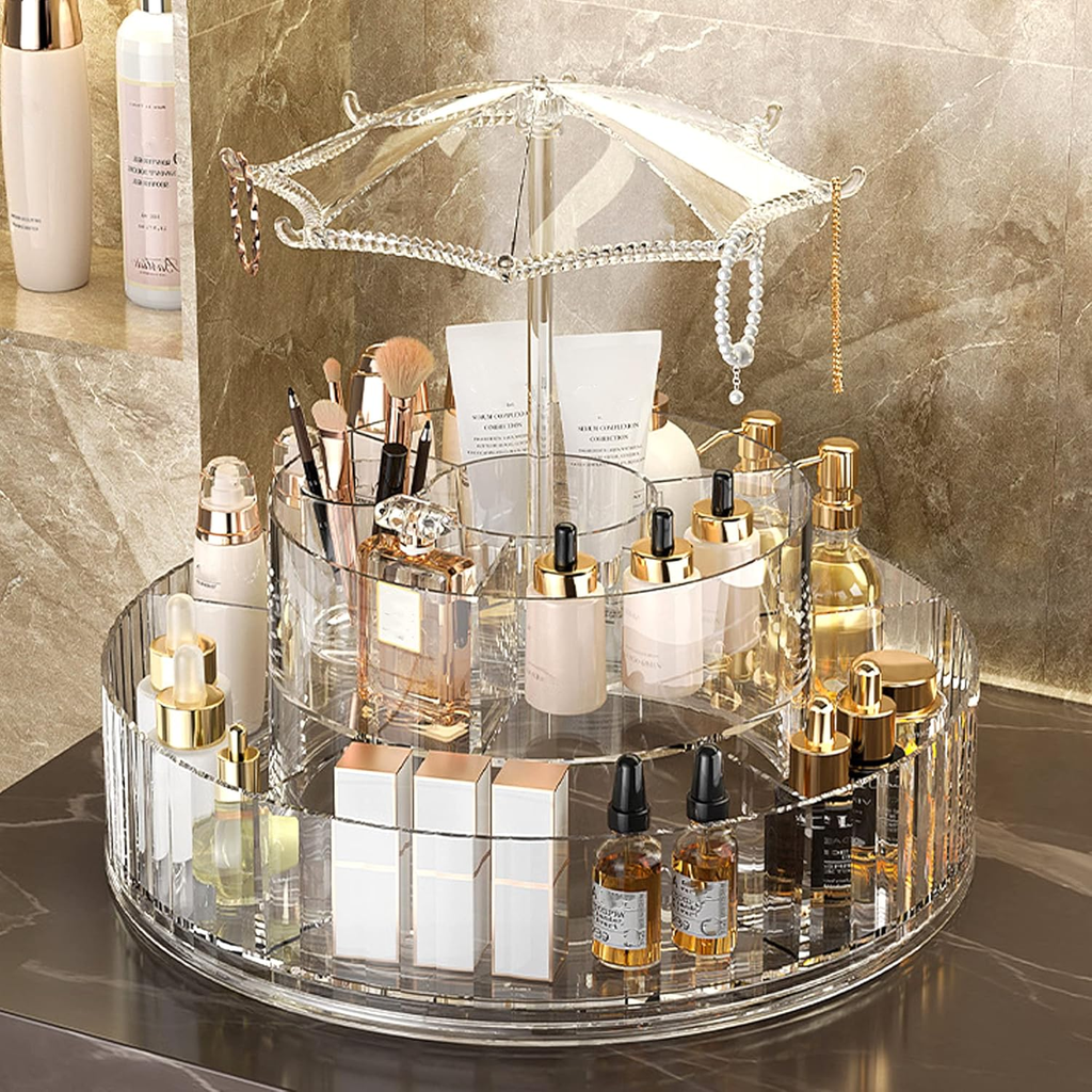 UMBRELLA Makeup Organizer