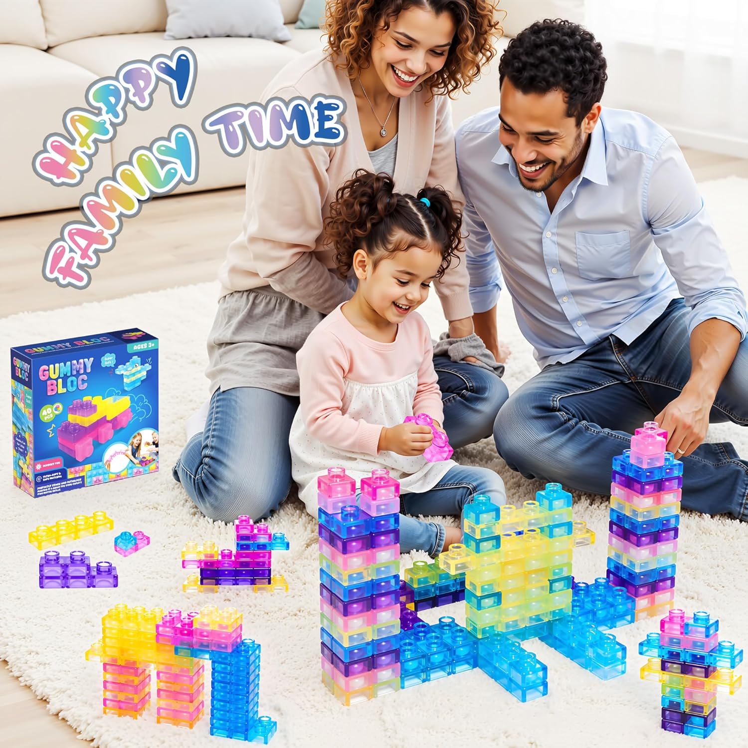 Jelly Blocks