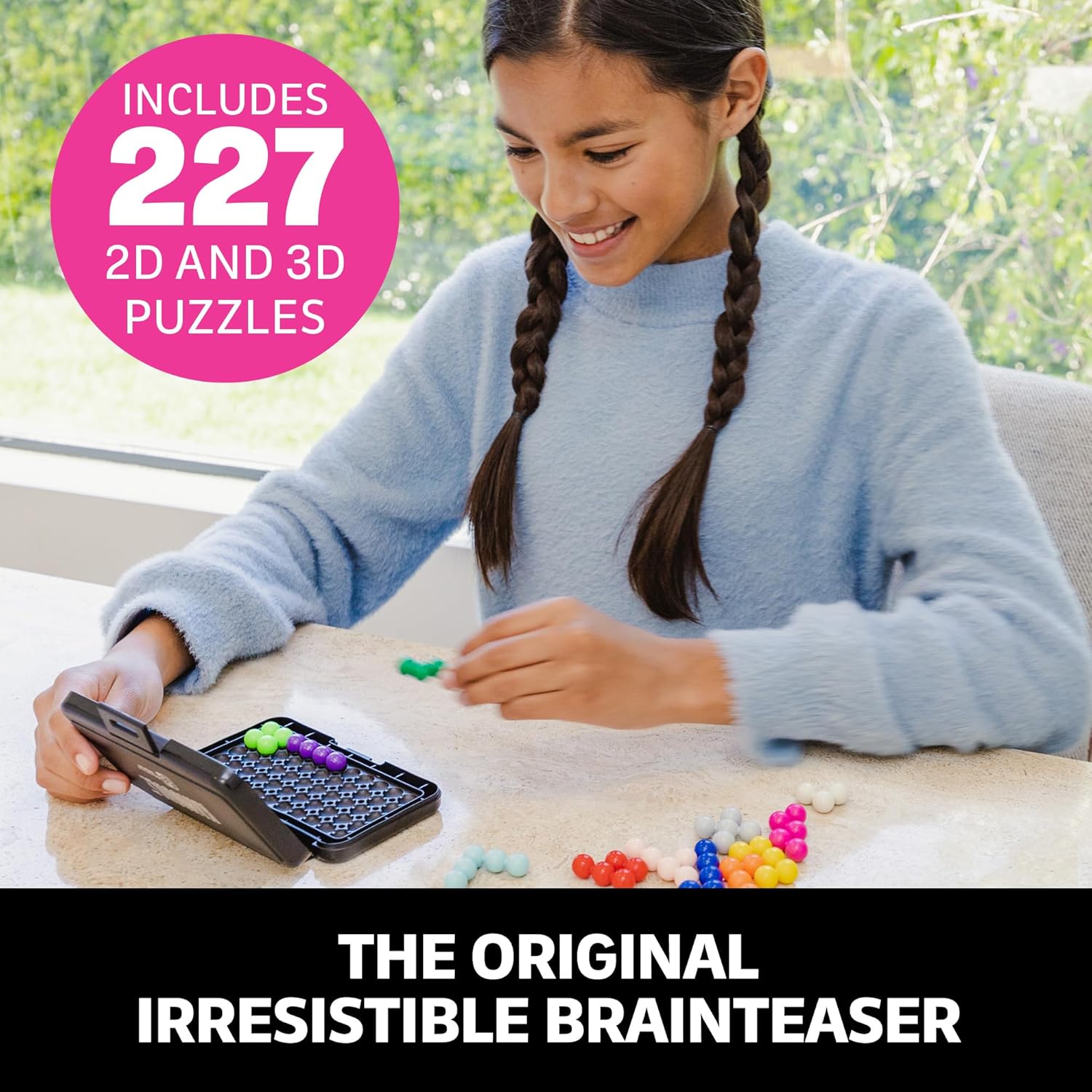 Kanoodle - Solo Brain Teaser Puzzles