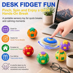 Flying Saucer Fidget Ball