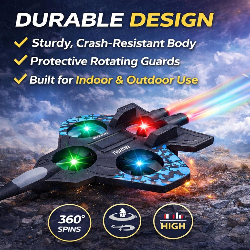 Fighter Jet Drone