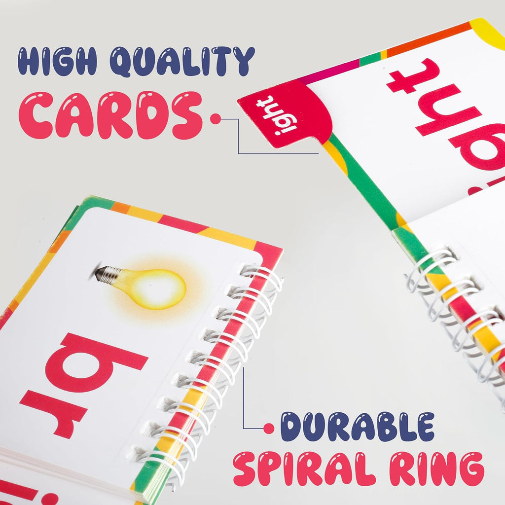 Read & Rhyme Phonics Flip Books — 30 Pack