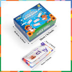 Read & Rhyme Phonics Flip Books — 30 Pack