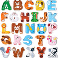 ABC Magnetic Letters