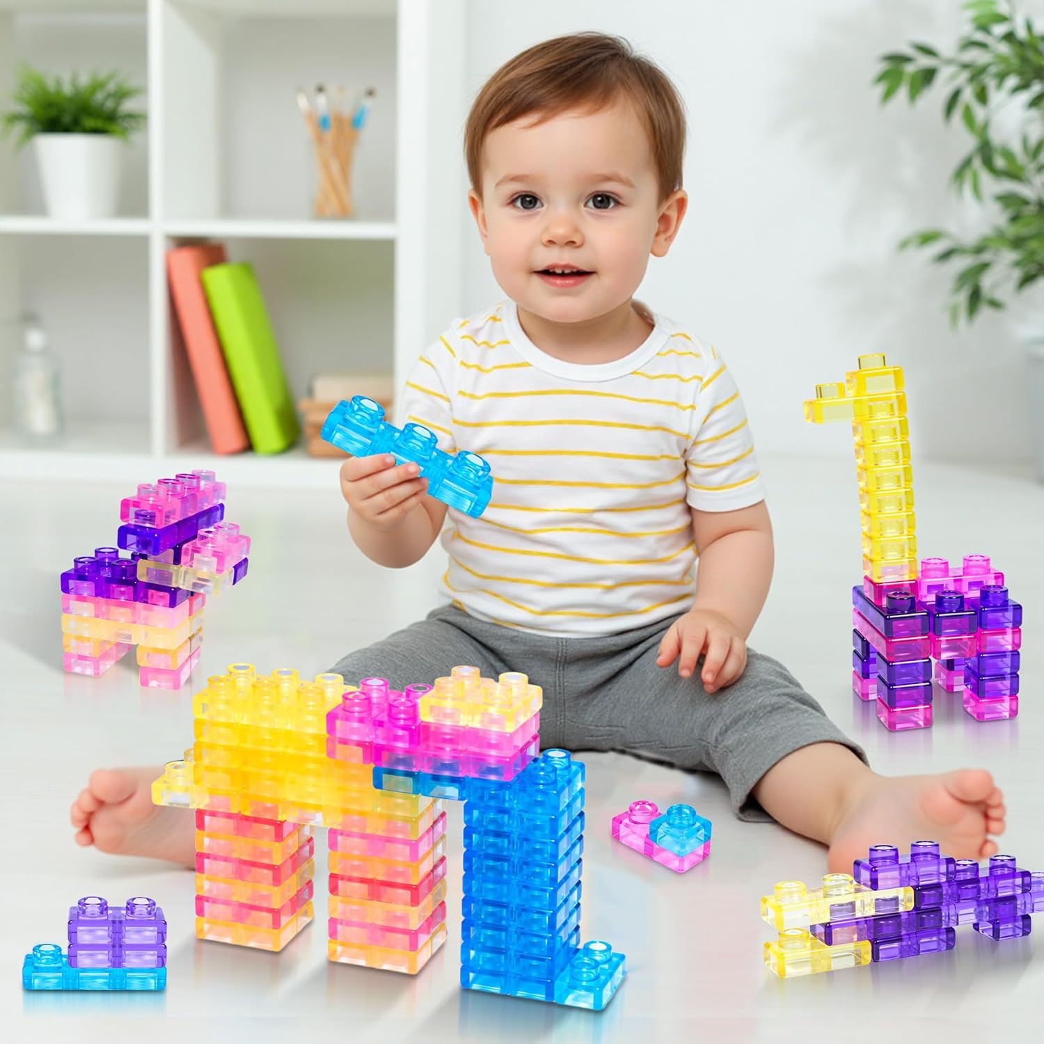 Jelly Blocks