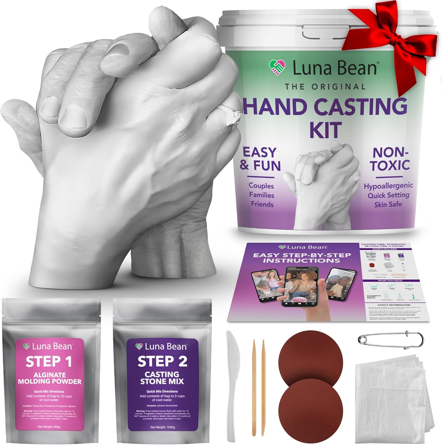 Hand Casting Kit