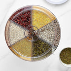 360° Rotating Food Dispenser