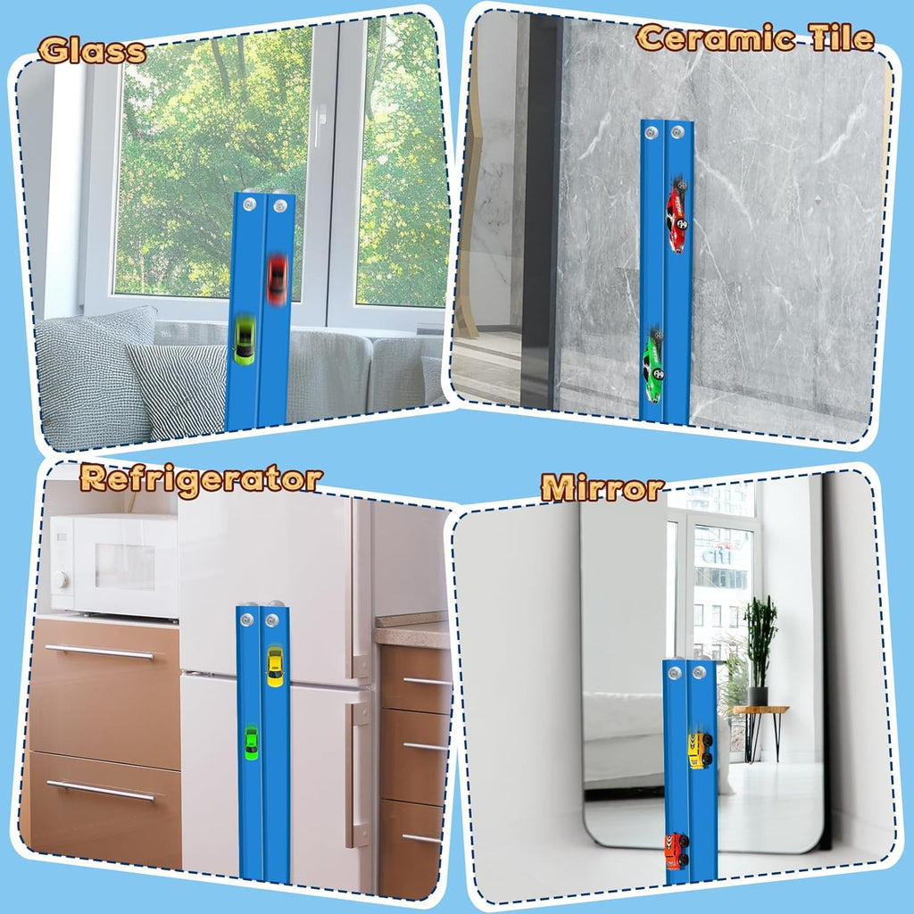 DIY Flexible Race Track