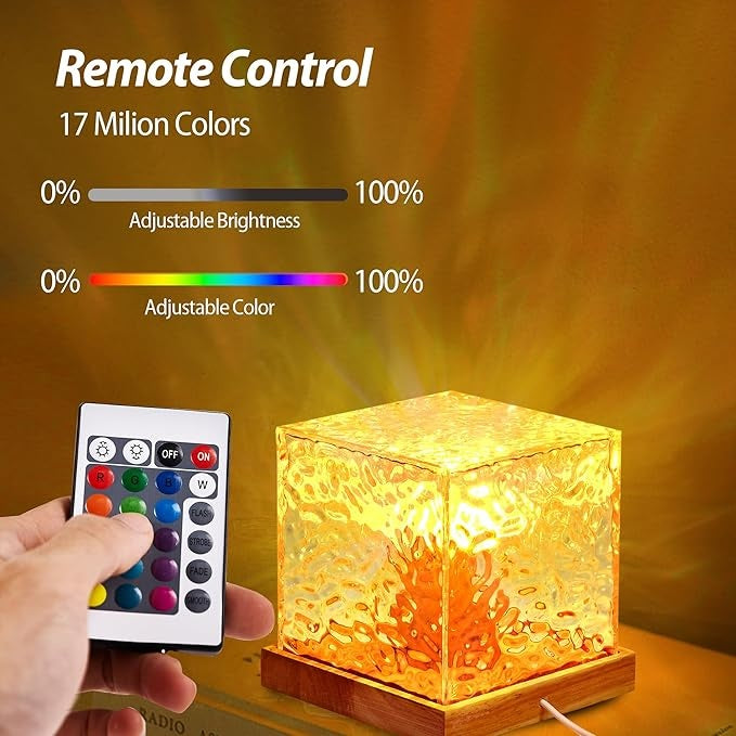Luxela LED Table Lamp