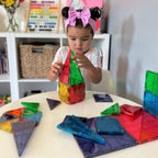 Magnetic DIY Tile Set