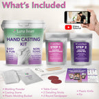 Hand Casting Kit