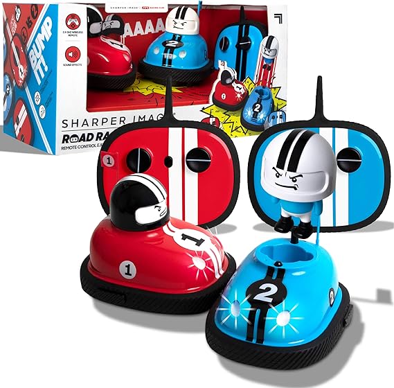 Remote Control Collision Battle Cars