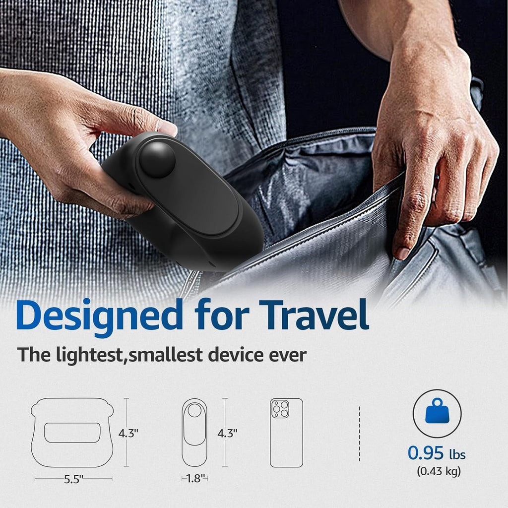 Magic Massager Ring