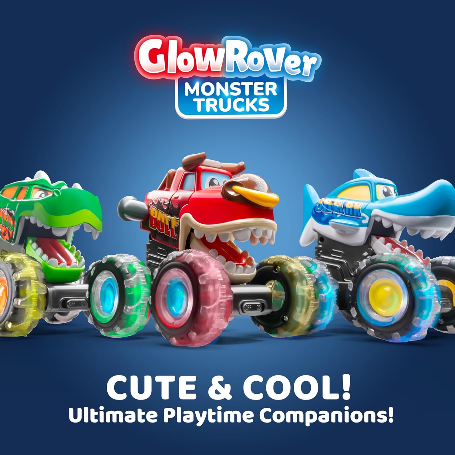 Monster Truck Toy
