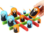 Gobblet Gobblers - Tic Tac Toe Game
