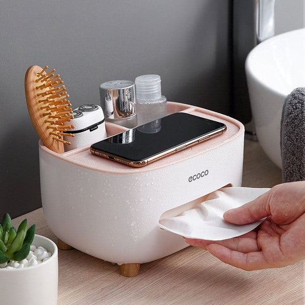 Ecoco Multifunctional Tissue Box