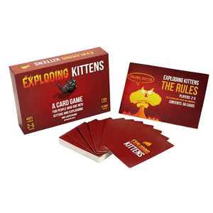 Exploding Kittens — Original Edition