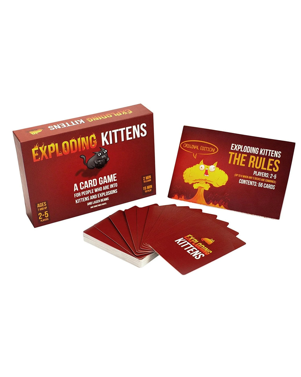 Exploding Kittens — Original Edition