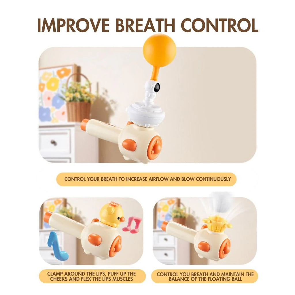 3 in 1 Blowing Toys