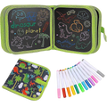 Erasable Doodle Book