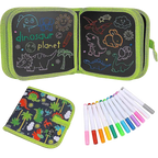 Erasable Doodle Book