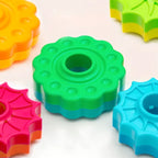 Rainbow Spinning Rainbow Stacker – product view 13 of 13