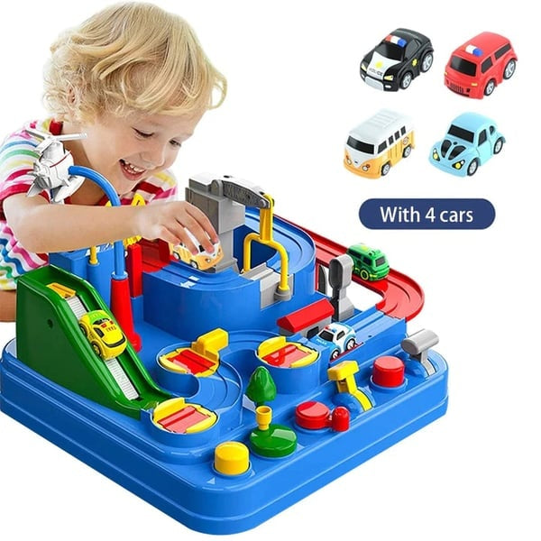 City Adventure Rescue Toy