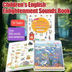 Touch & Learn English Sound Book