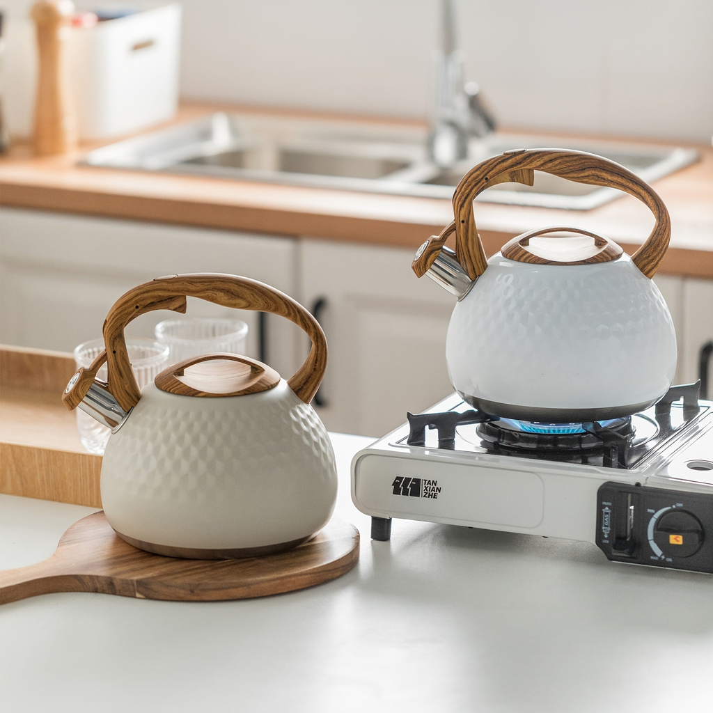 Whistling Kettle