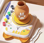 DIY Pottery Wheel Kit