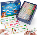 Read & Rhyme Phonics Flip Books — 30 Pack