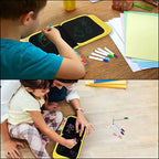 Erasable Doodle Book