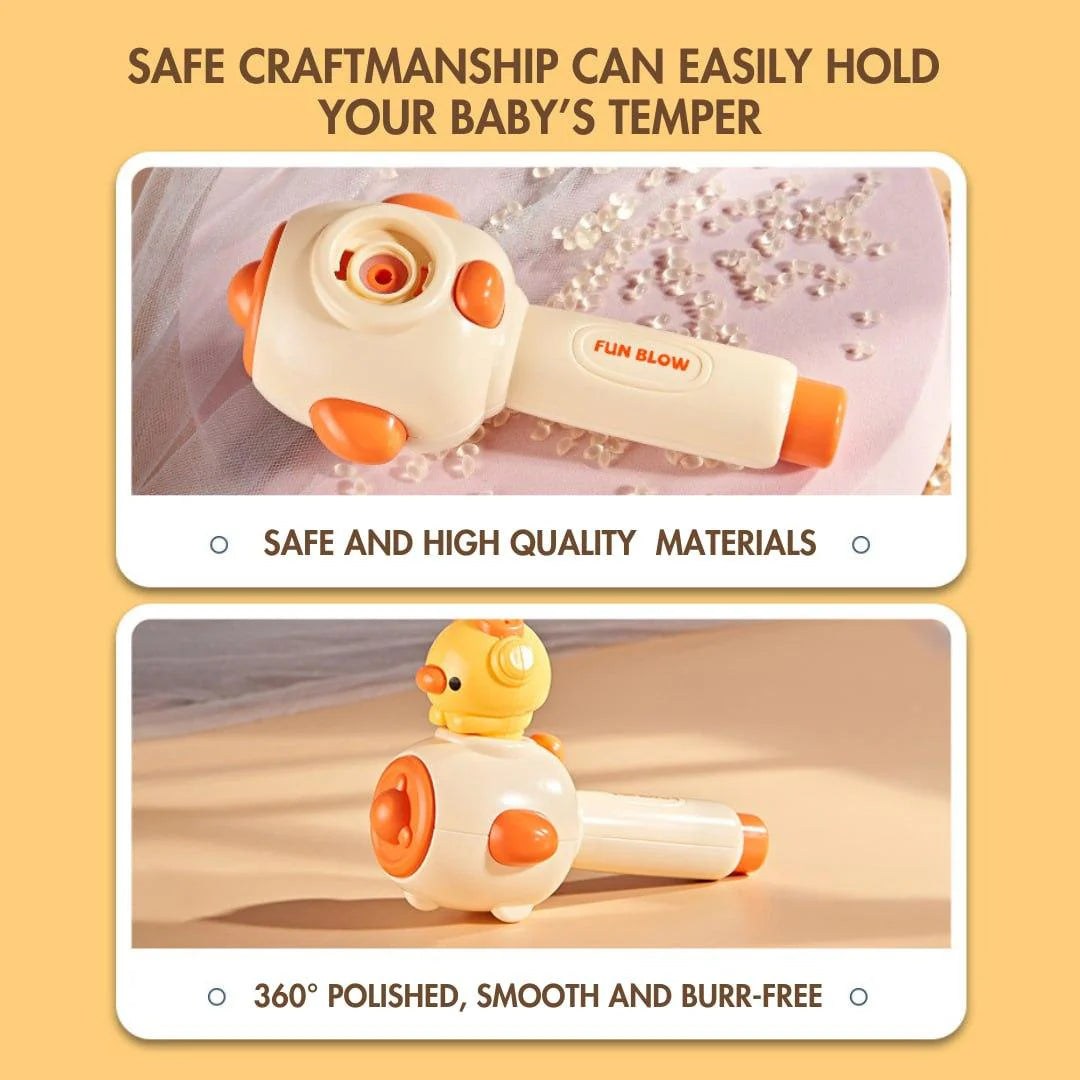 3 in 1 Blowing Toys