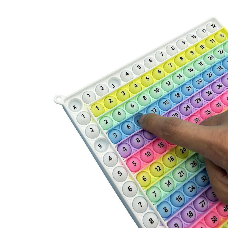 12×12 Math Pop Board