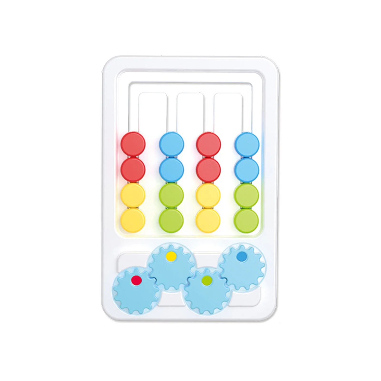 Color Matching Puzzle