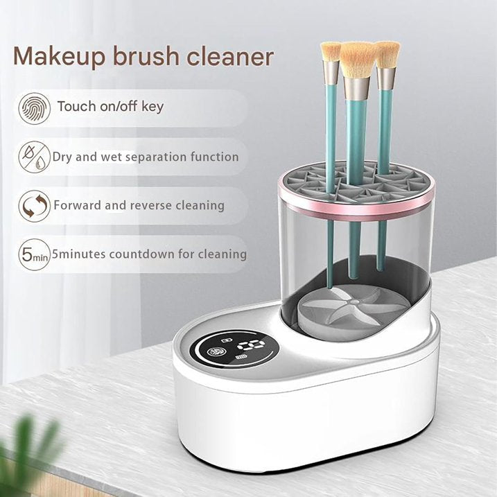 Electric Makeup Brush Cleaner