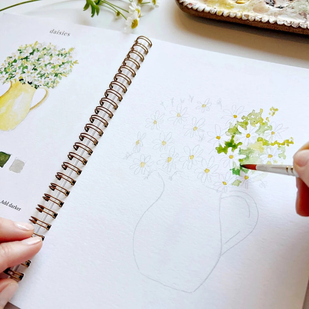 Watercolor Book Complete Set