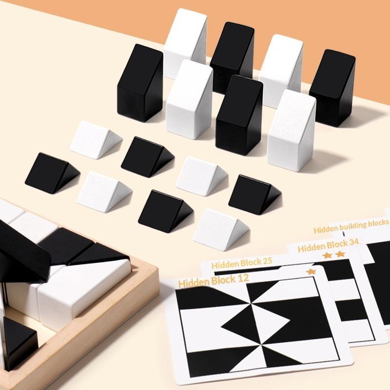 Hiding Blocks