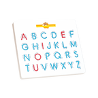 Double Sided Magnetic Letter Board