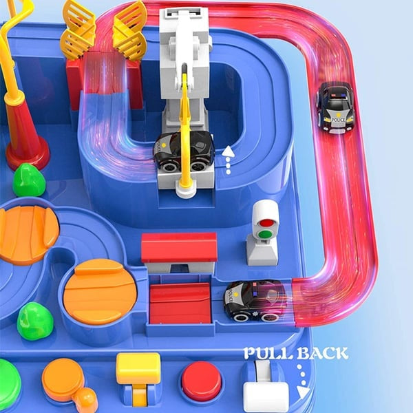 City Adventure Rescue Toy