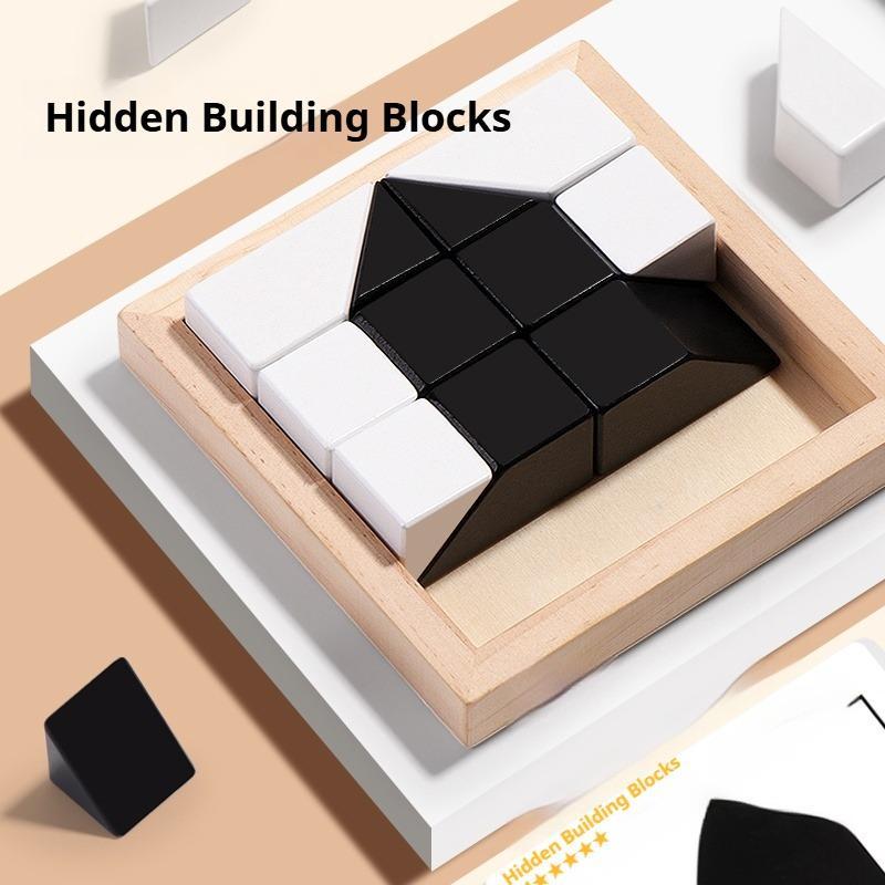 Hiding Blocks