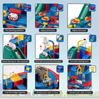 City Adventure Rescue Toy