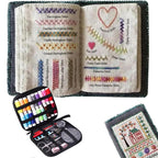 Embroidery Stitch Book