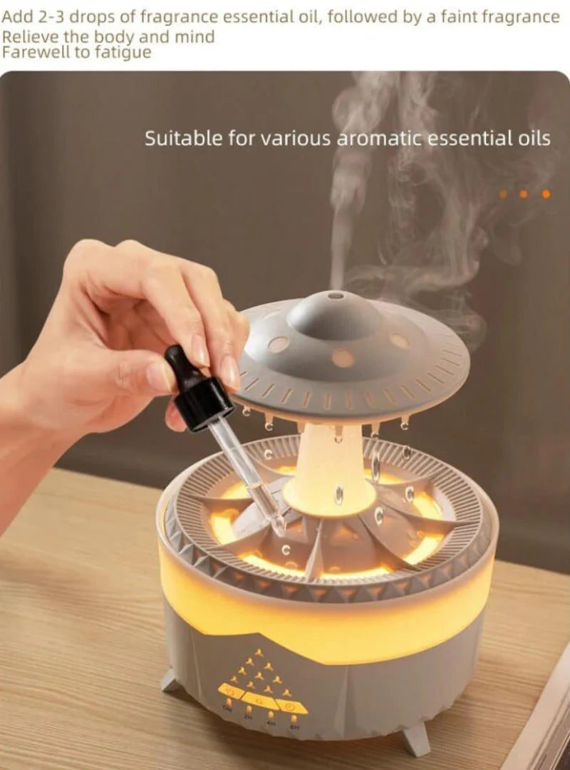 Aroma Oil Diffuser Malta