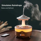 Aroma Oil Diffuser Malta