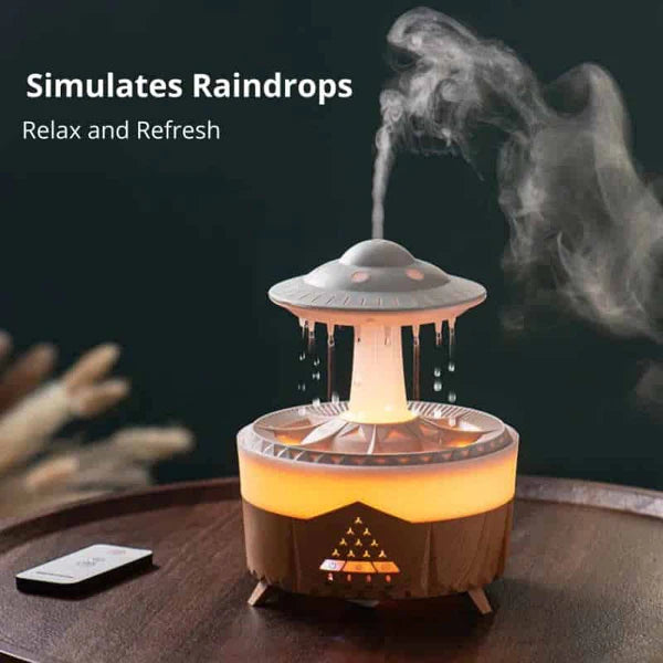 Aroma Oil Diffuser Malta