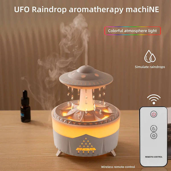 Aroma Oil Diffuser Malta