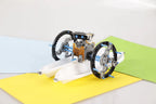12-in-1 STEM Solar Robot Kit