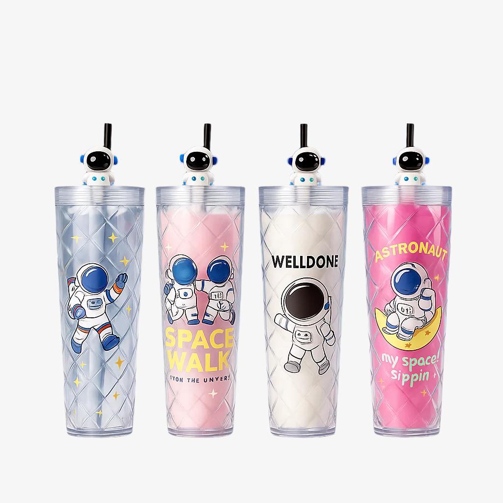 Space Explorer Tumblers
