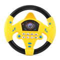 Musical Steering Wheel Toy